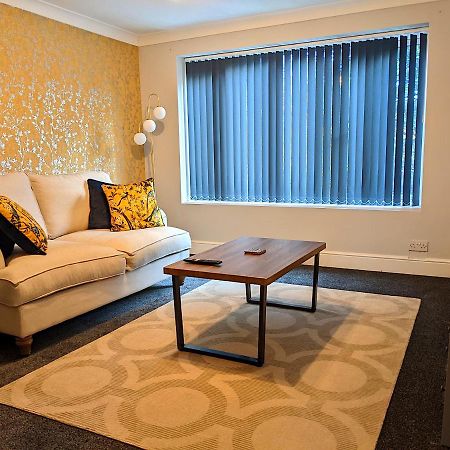 Racecourse Apartment Doncaster Exteriér fotografie