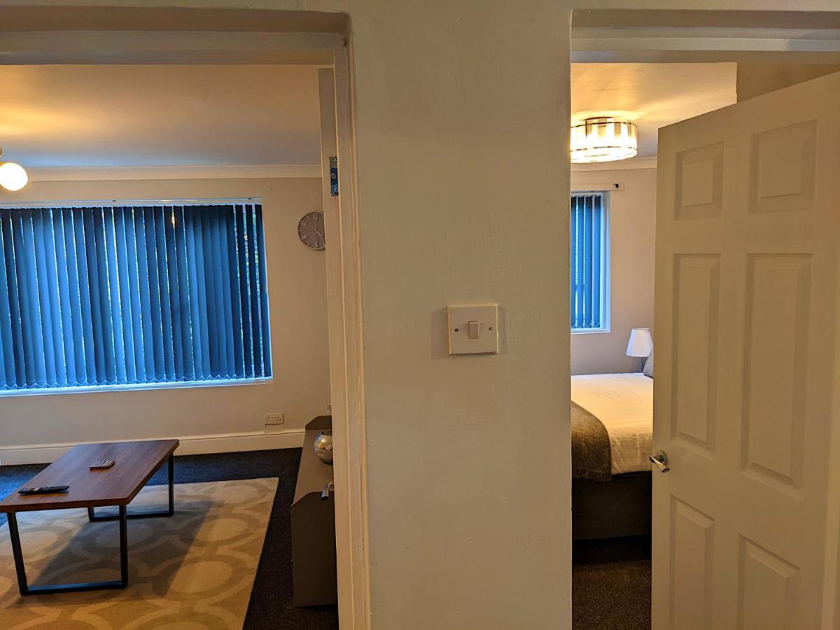 Racecourse Apartment Doncaster Exteriér fotografie
