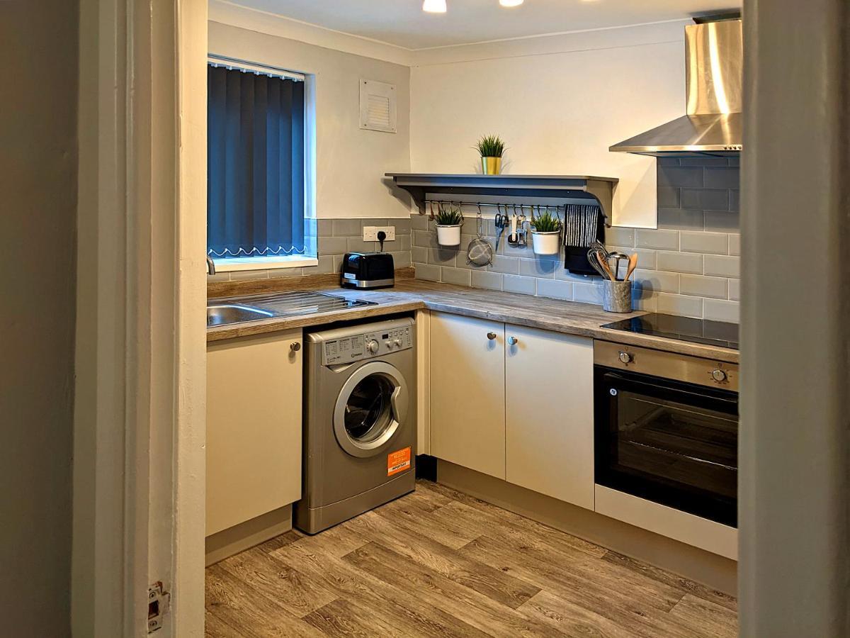 Racecourse Apartment Doncaster Exteriér fotografie