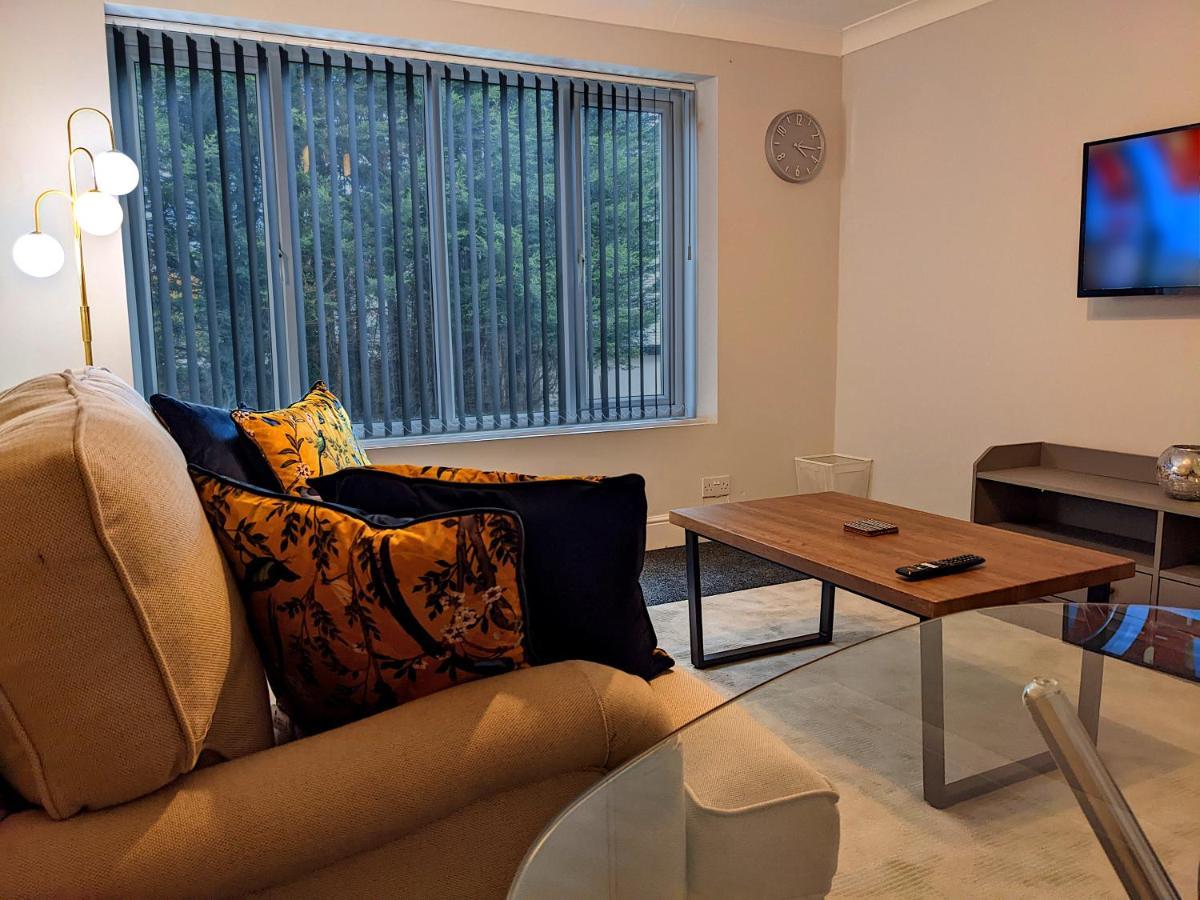 Racecourse Apartment Doncaster Exteriér fotografie