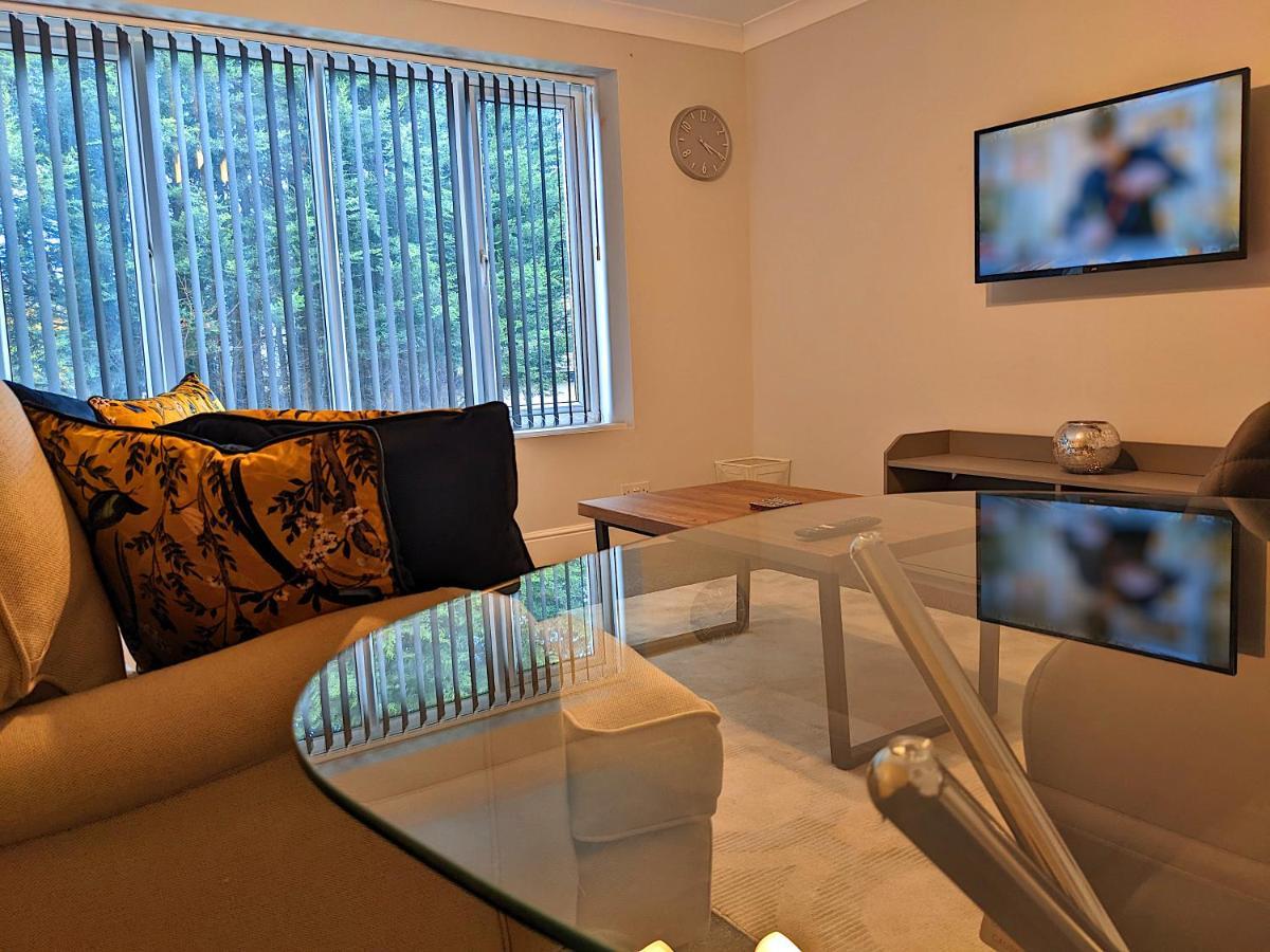 Racecourse Apartment Doncaster Exteriér fotografie